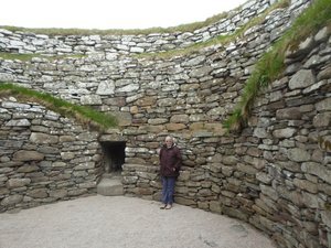 Trip to the Shetlands with Roger & Wendy