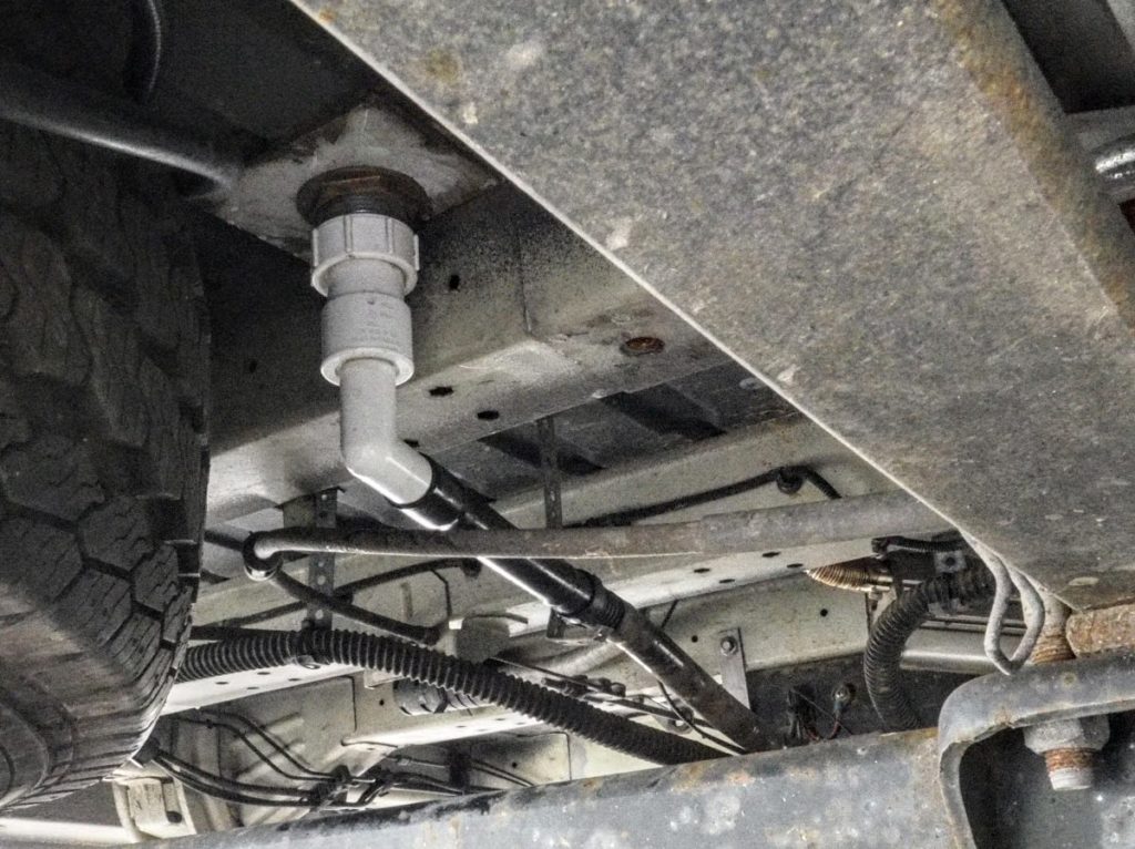 Shower Drain - Poor Flow