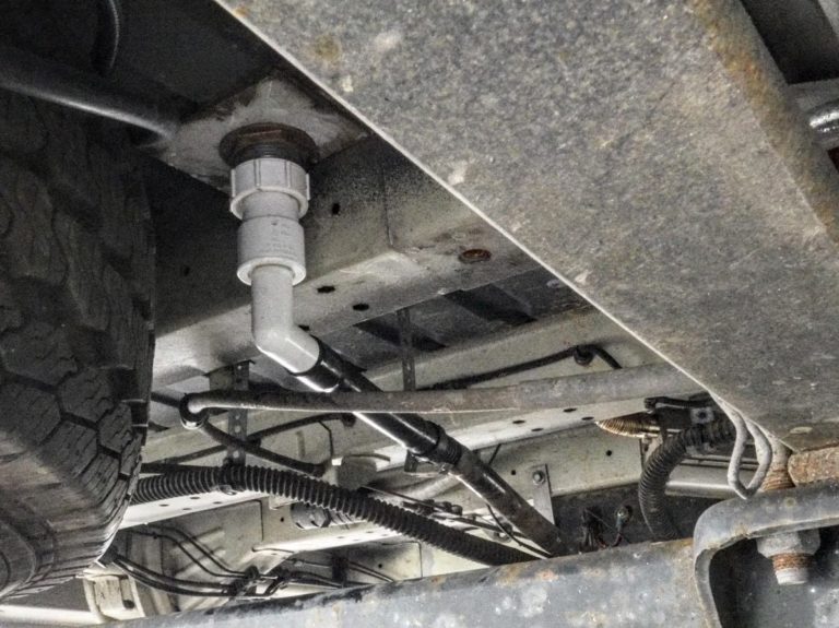 Shower Drain - Poor Flow