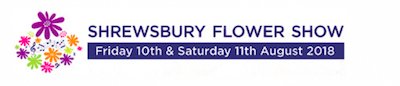 shrewsbury flower show