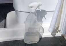 Saving water with your SOG toilet