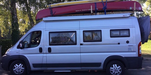 Canoe lovers