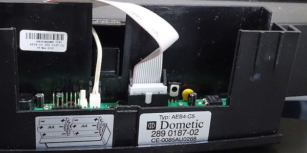 Automatic Changeover Upgrade for Dometic Fridge
