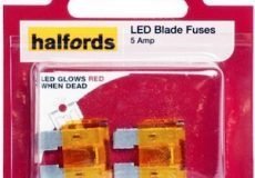 Red When Dead Fuses