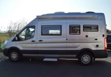 High Roof Ford Transit Review