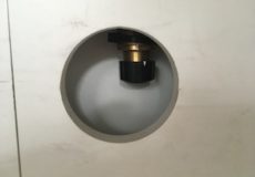 Hot  Water Temperature Fluctuations