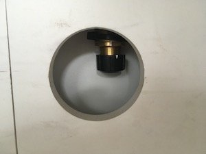 Hot  Water Temperature Fluctuations