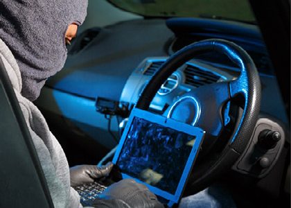 Motorhome Security Concern