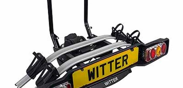 Witter ZX502 Towball mounted Bike Rack for sale