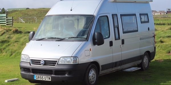 2006 Murvi Morello Fiat Ducato for sale 2006 Murvi Morello Fiat Ducato for sale