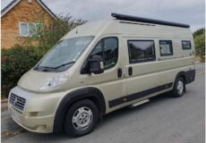 Murvi Morello XL Auto 2014 for sale