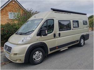 Murvi Morello XL Auto 2014 for sale