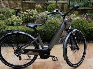 Moustache Samedi 28.2 E-bike for sale