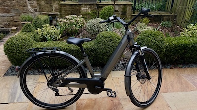 Moustache Samedi 28.2 E-bike for sale