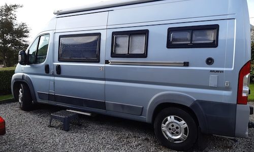 2011 Fiat Murvi Morello for sale