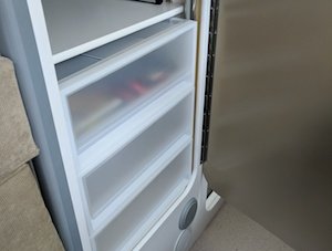 Wardrobe Drawers from Muji