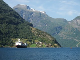 A Tour of Norway by Morello