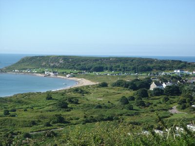 November 2018 on the Gower