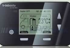 Taming a Webasto Dual Top Heater