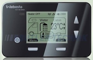 Taming a Webasto Dual Top Heater